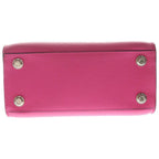 Louis Vuitton City Steamer Mini 2-Way Bag Silver Pink — view 4