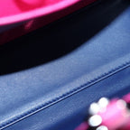 Louis Vuitton City Steamer Mini 2-Way Bag Silver Pink — view 8