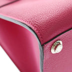 Louis Vuitton City Steamer Mini 2-Way Bag Silver Pink — view 5
