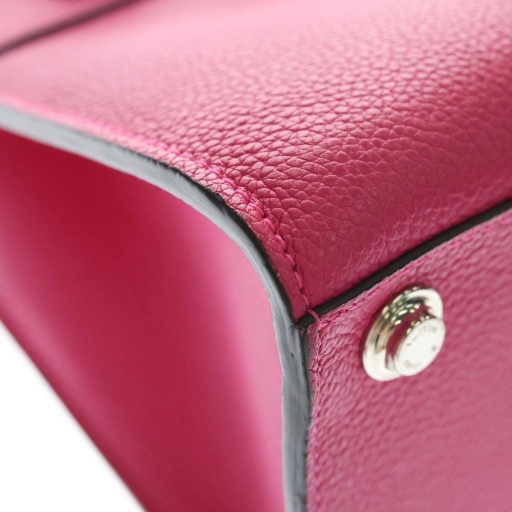 Louis Vuitton City Steamer Mini 2-Way Bag Silver Pink — view 5