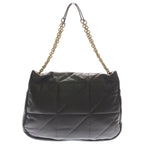 Saint Laurent Paris Jamie 4.3 Large Chain Shoulder Back Tote Bag Dark Brown Leather — view 2