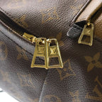 Louis Vuitton Monogram Reverse Palm Springs PM Backpack — view 6