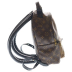 Louis Vuitton Monogram Reverse Palm Springs PM Backpack — view 3