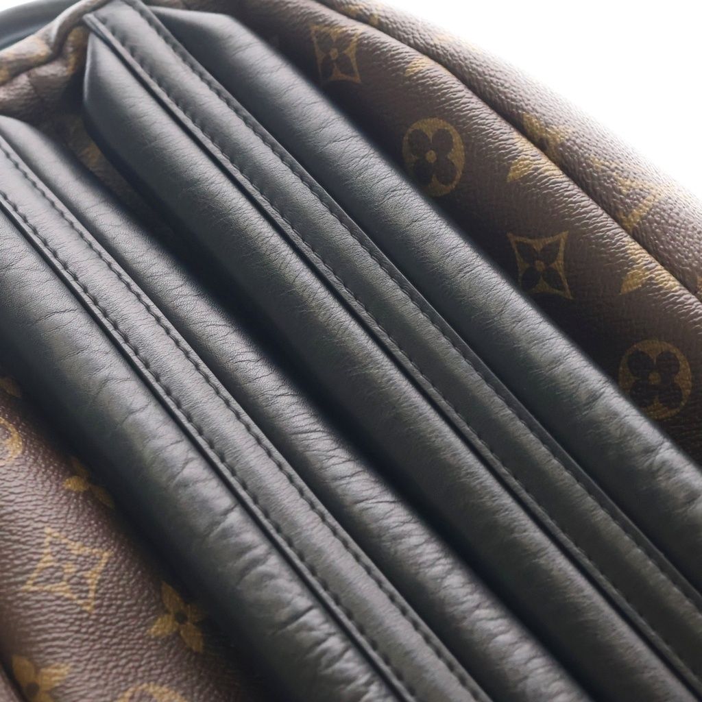 Louis Vuitton Monogram Reverse Palm Springs PM Backpack — view 7