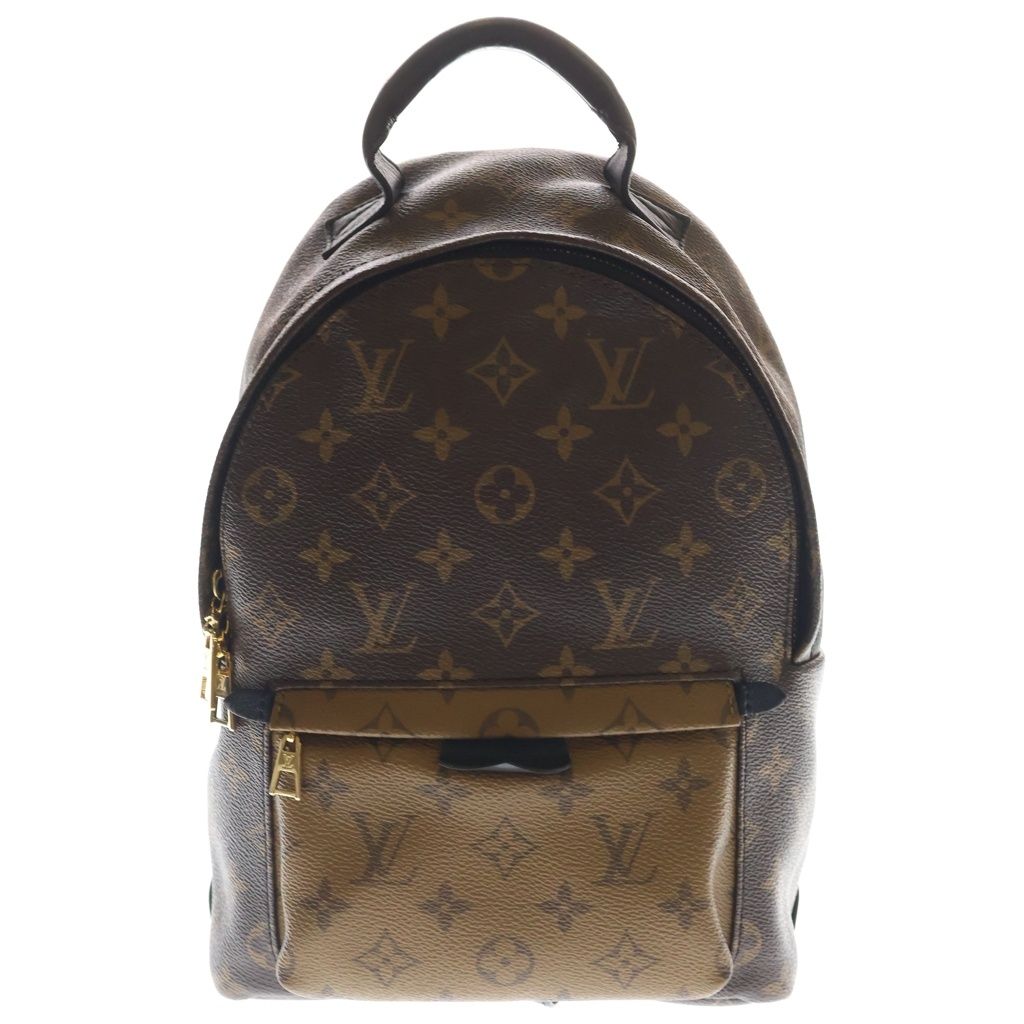Louis Vuitton Monogram Reverse Palm Springs PM Backpack