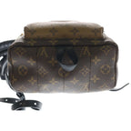 Louis Vuitton Monogram Reverse Palm Springs PM Backpack — view 4