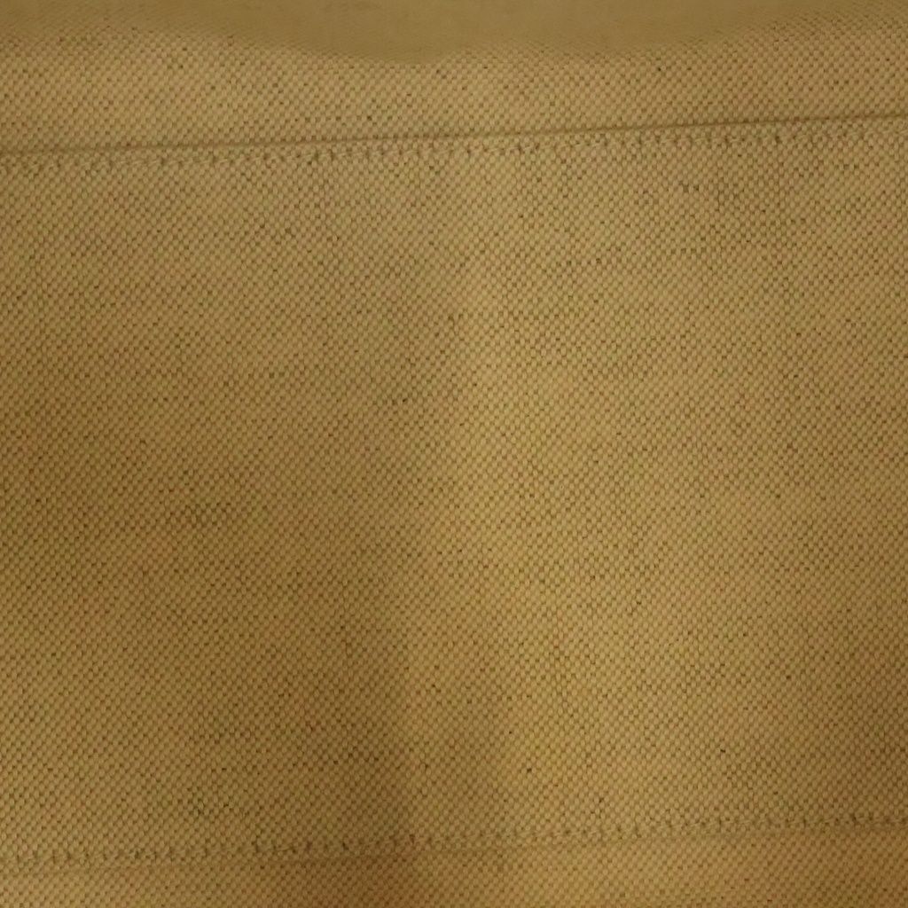 Gucci Jumbo GG Tote Bag Yellow Canvas x leather Gold — view 7