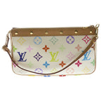 Louis Vuitton Monogram Multicolor Pochette Handbag — view 2