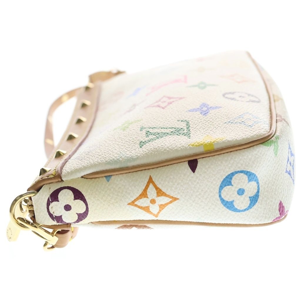Louis Vuitton Monogram Multicolor Pochette Handbag — view 3
