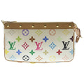 Louis Vuitton Monogram Multicolor Pochette Handbag