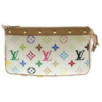 Louis Vuitton Monogram Multicolor Pochette Handbag
