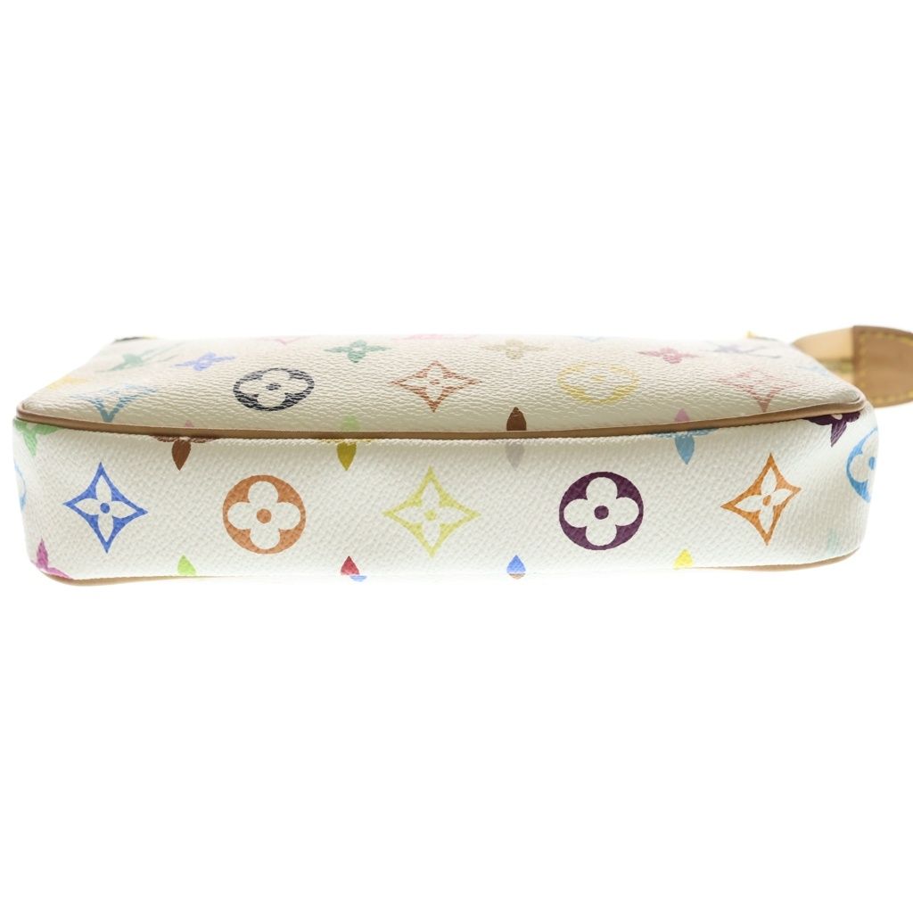 Louis Vuitton Monogram Multicolor Pochette Handbag — view 4