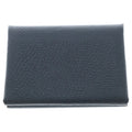 Hermes Calvi Duo Chevre Black ‐