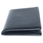 Hermes Calvi Duo Chevre Black ‐ — view 3