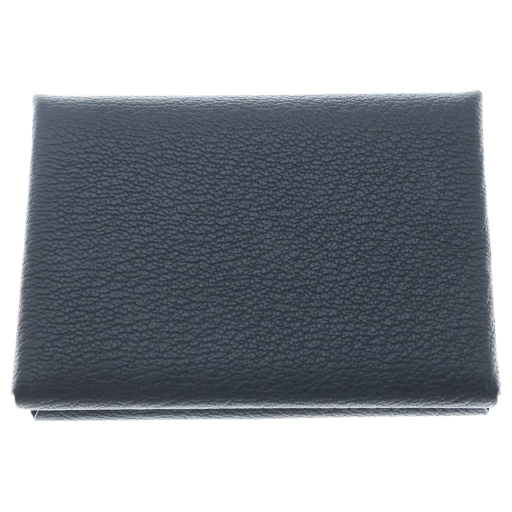 Hermes Calvi Duo Chevre Black ‐ — view 2
