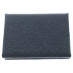 Hermes Calvi Duo Chevre Black ‐ — view 2