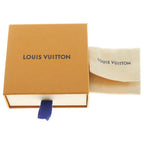 Louis Vuitton LV Iconic Rhinestone Chain Necklace Silver — view 6
