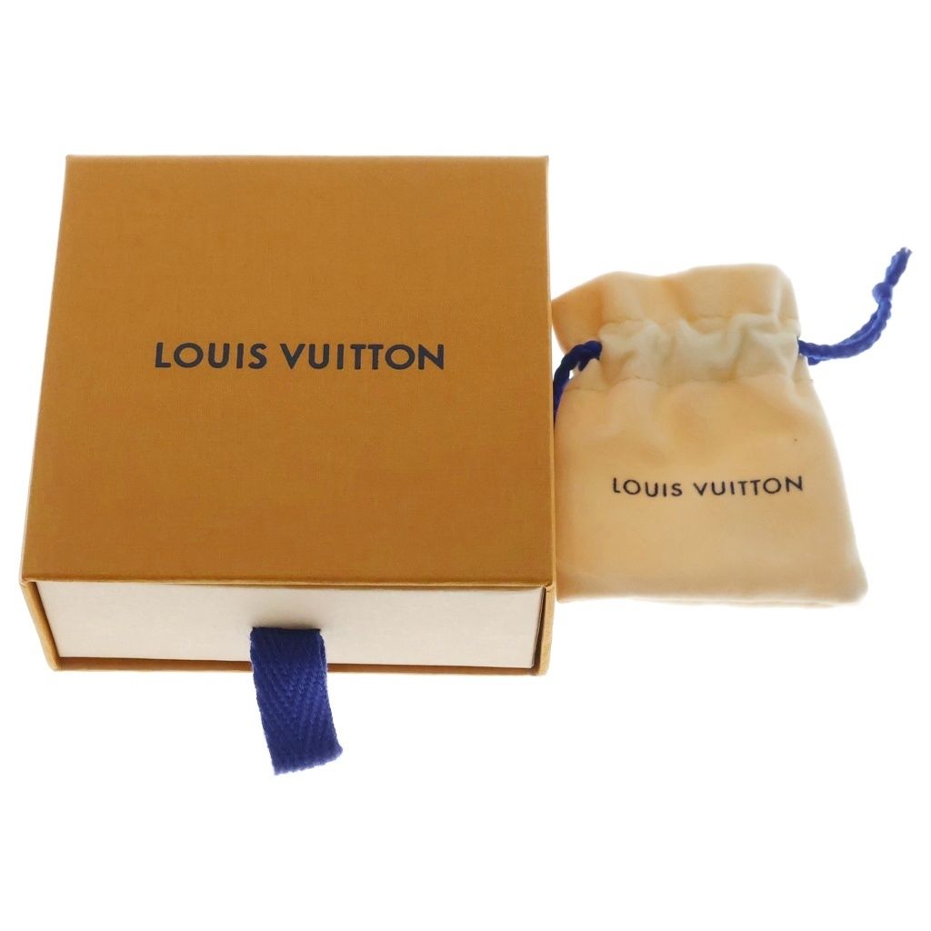 Louis Vuitton LV Iconic Rhinestone Ring Silver — view 6
