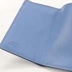 Fendi F's Trifold Wallet Calfskin — view 8