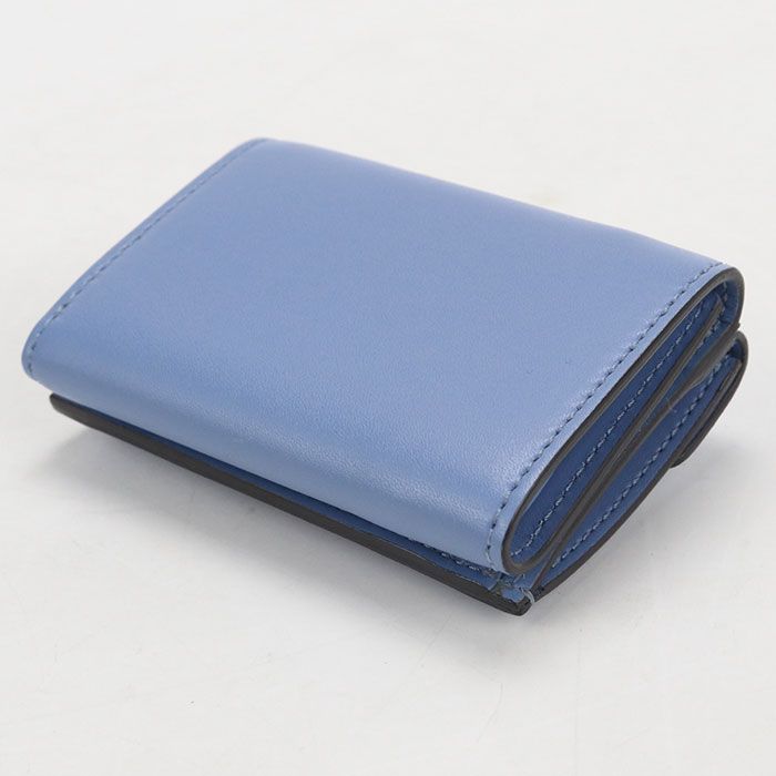 Fendi F's Trifold Wallet Calfskin — view 2