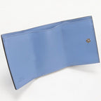 Fendi F's Trifold Wallet Calfskin — view 3