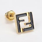 Fendi Forever Earrings Metal — view 4
