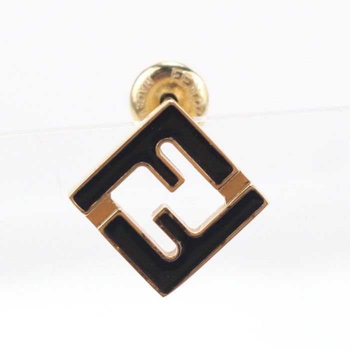 Fendi Forever Earrings Metal — view 3