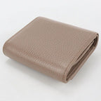 Gucci Compact Wallet Double Bifold Leather — view 2