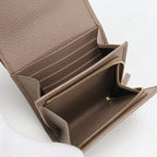 Gucci Compact Wallet Double Bifold Leather — view 4