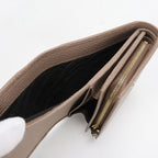 Gucci Compact Wallet Double Bifold Leather — view 5