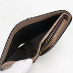 Gucci Compact Wallet Double Bifold GG Supreme Leather — view 4