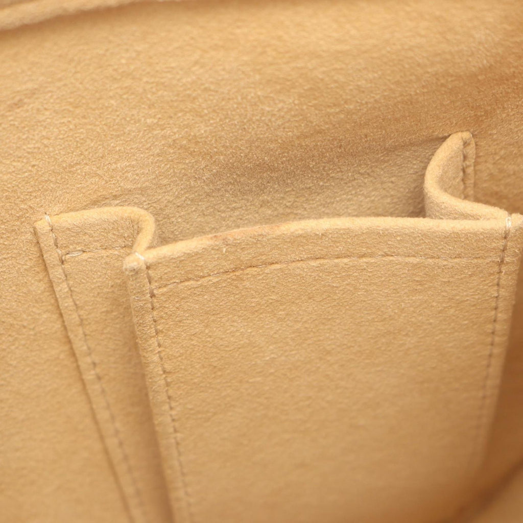 Louis Vuitton Shoulder Bag Looping MM Monogram Canvas Leather — view 6