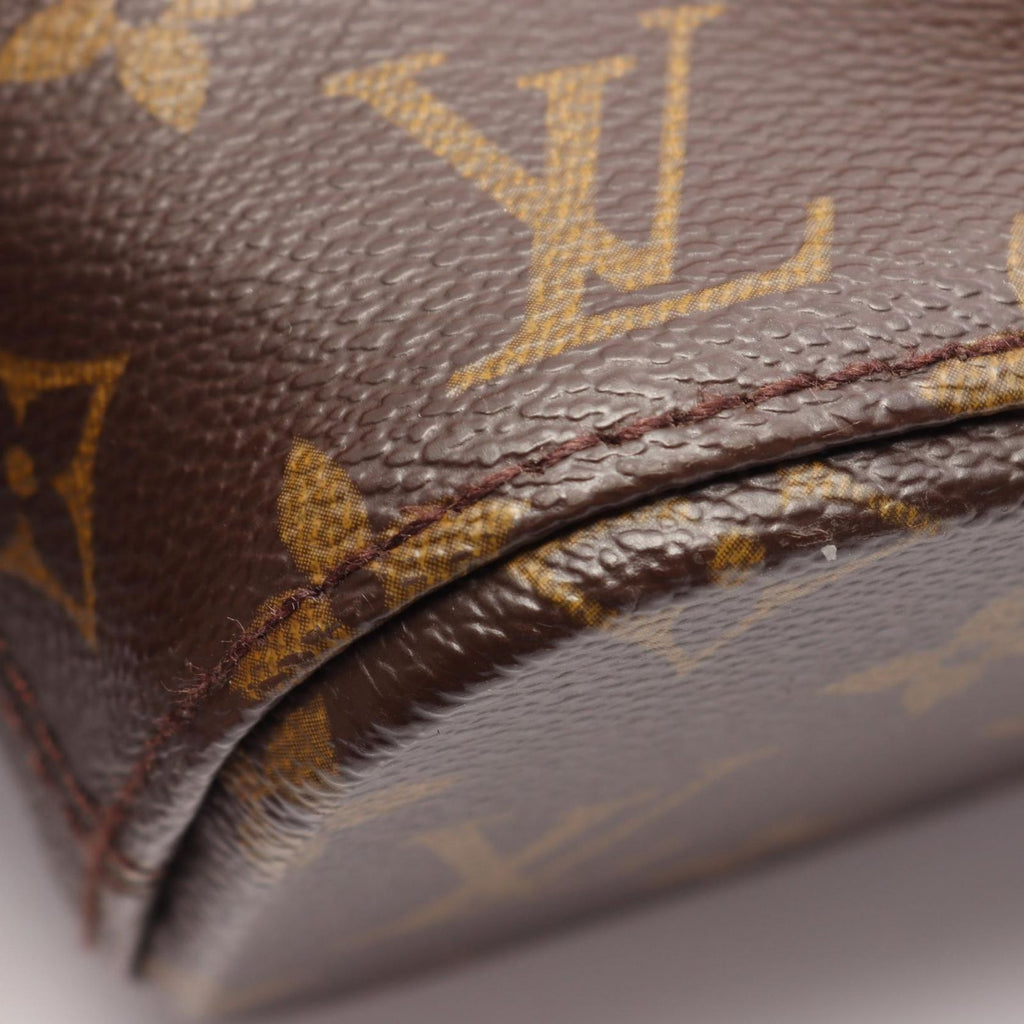 Louis Vuitton Vavin PM Monogram Canvas Leather Handbag — view 7