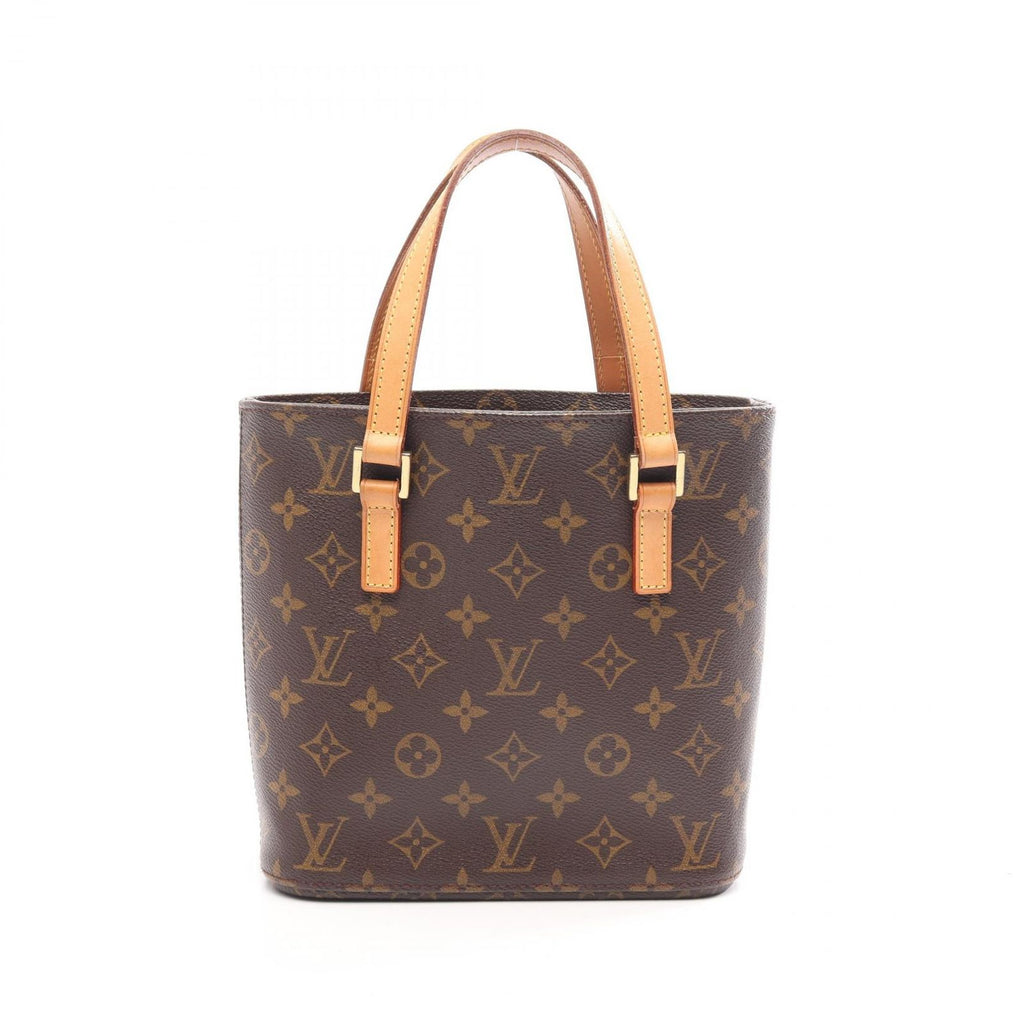 Louis Vuitton Vavin PM Monogram Canvas Leather Handbag