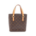 Louis Vuitton Vavin PM Monogram Canvas Leather Handbag