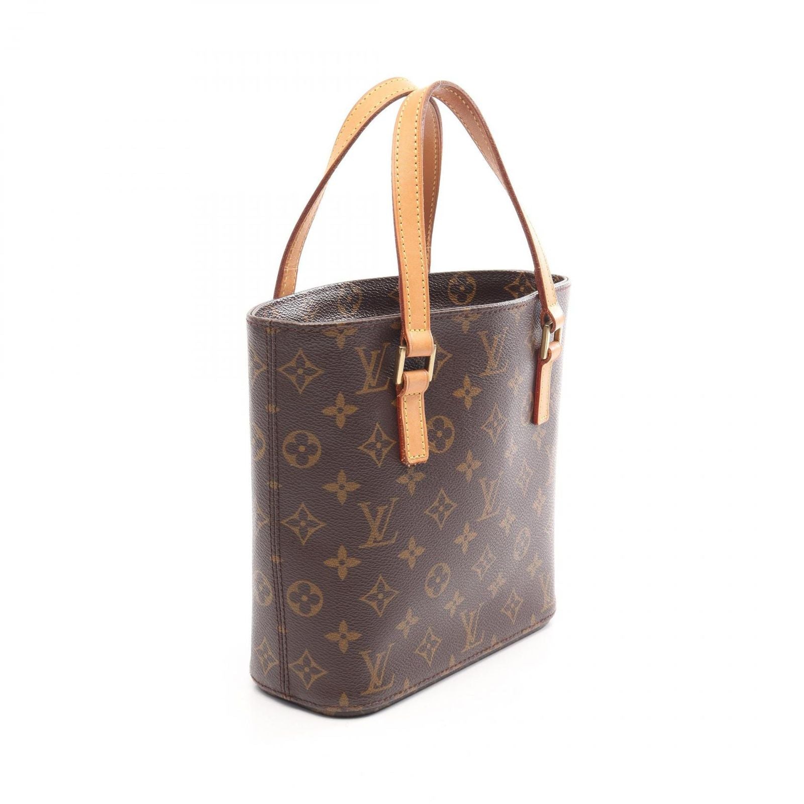 Louis Vuitton Vavin PM Monogram Canvas Leather Handbag — view 2