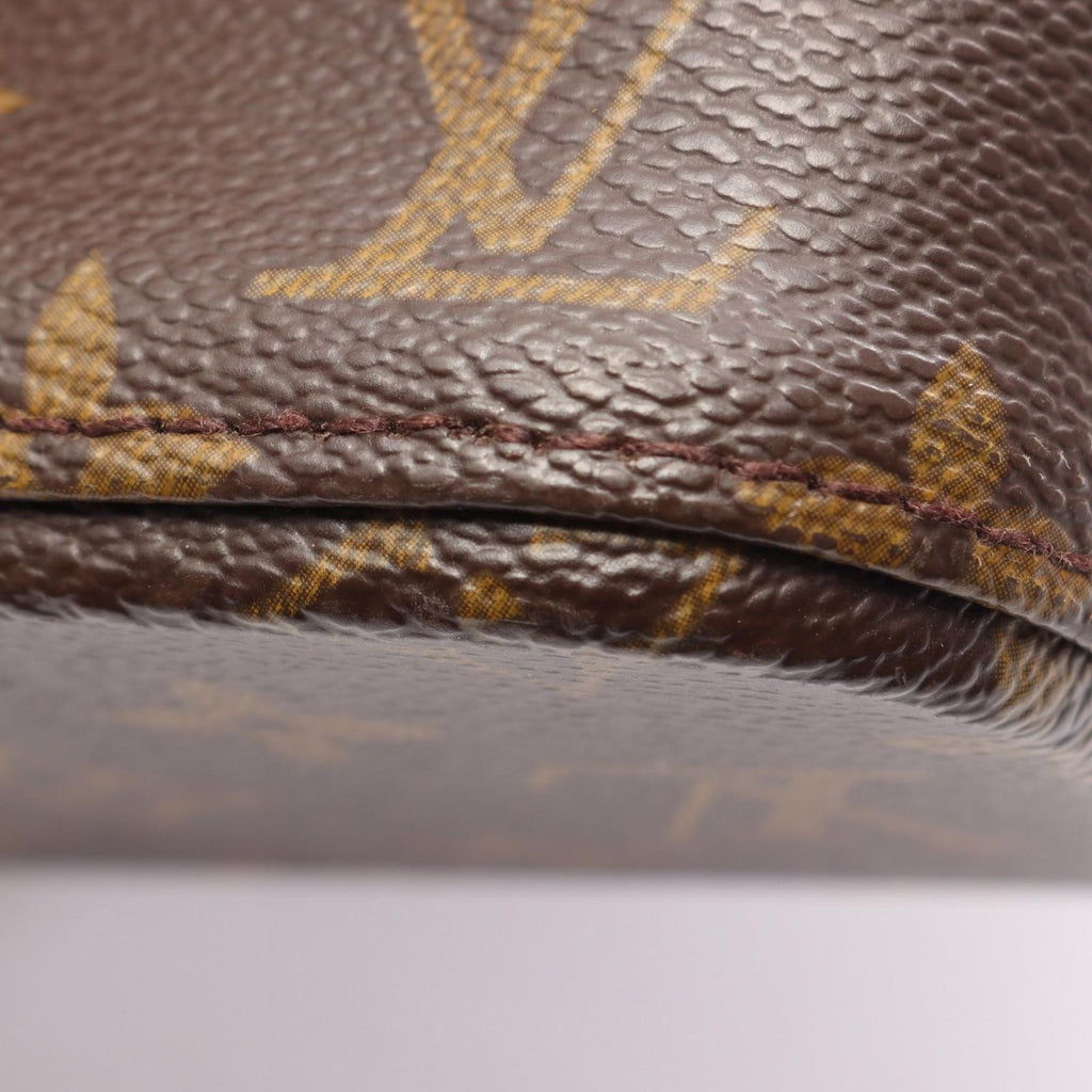 Louis Vuitton Vavin PM Monogram Canvas Leather Handbag — view 6