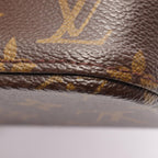 Louis Vuitton Vavin PM Monogram Canvas Leather Handbag — view 6