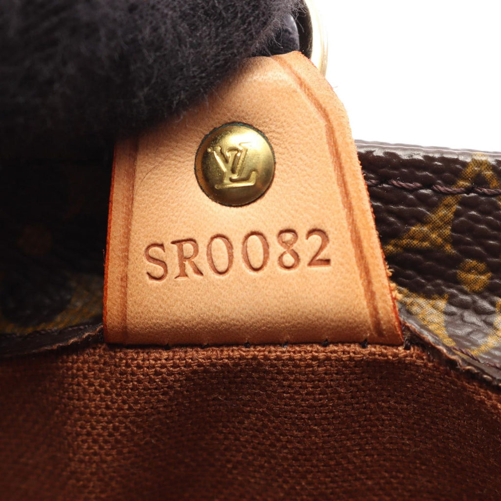 Louis Vuitton Vavin PM Monogram Canvas Leather Handbag — view 5