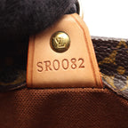 Louis Vuitton Vavin PM Monogram Canvas Leather Handbag — view 5
