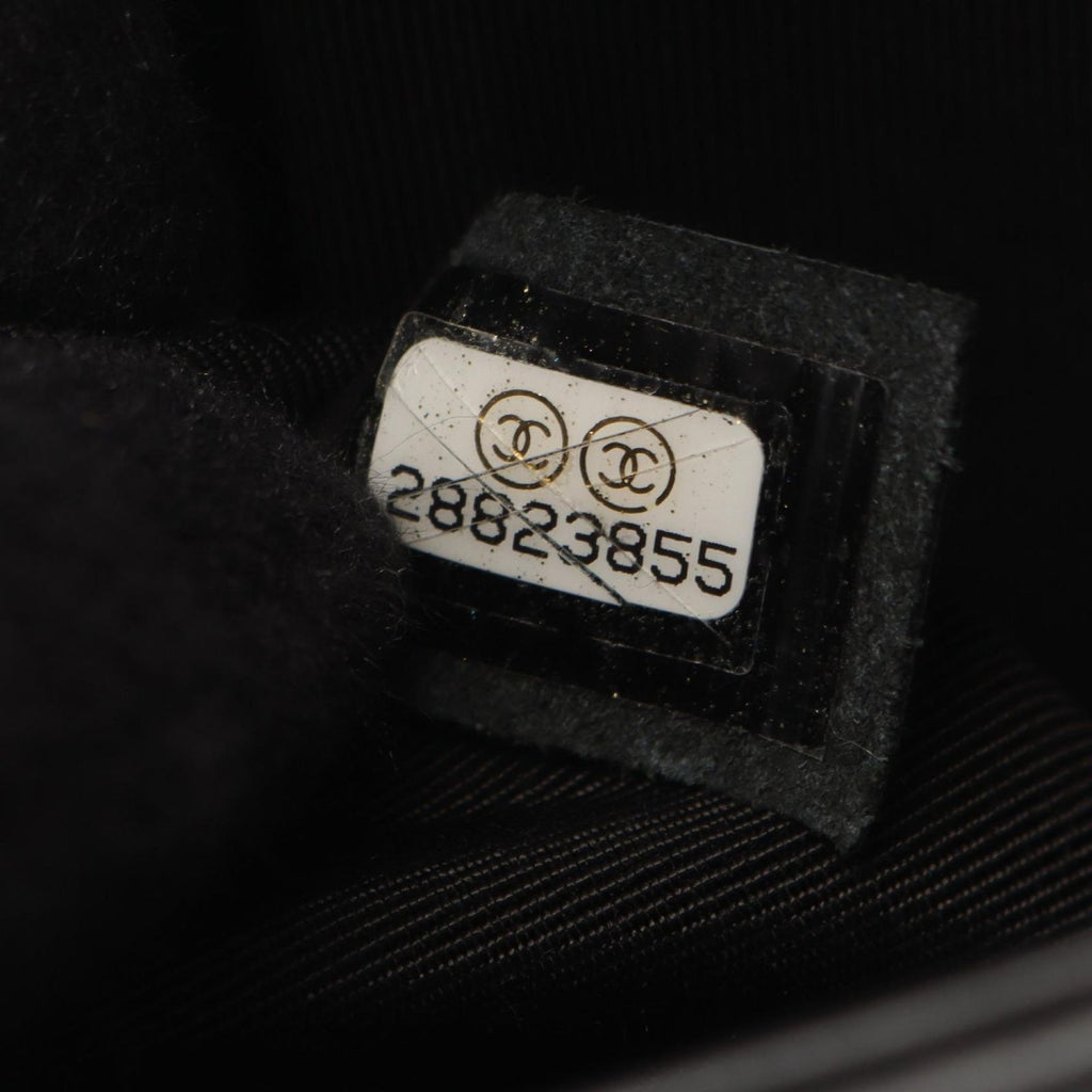 Chanel Shoulder Bag Boy Small Chain — view 5