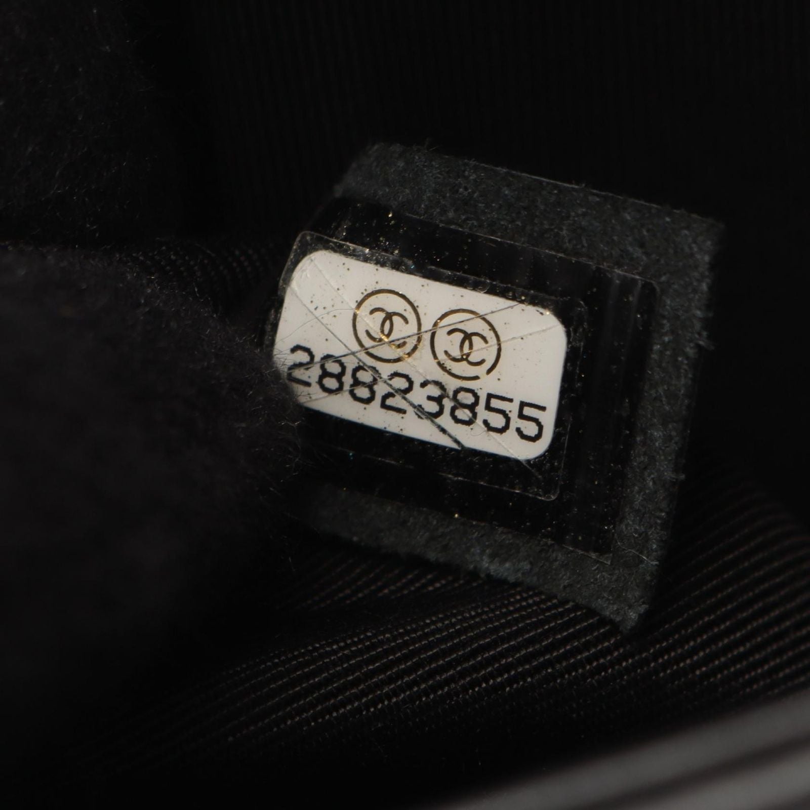 Chanel Shoulder Bag Boy Small Chain — view 5