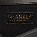 Chanel Shoulder Bag Boy Small Chain — view 4