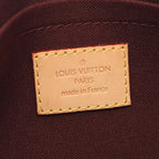 Louis Vuitton Handbag Favorite MM Monogram 2-Way Canvas Leather Crossbody — view 4
