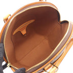 Louis Vuitton Ellipse PM Monogram Canvas Leather Handbag — view 3