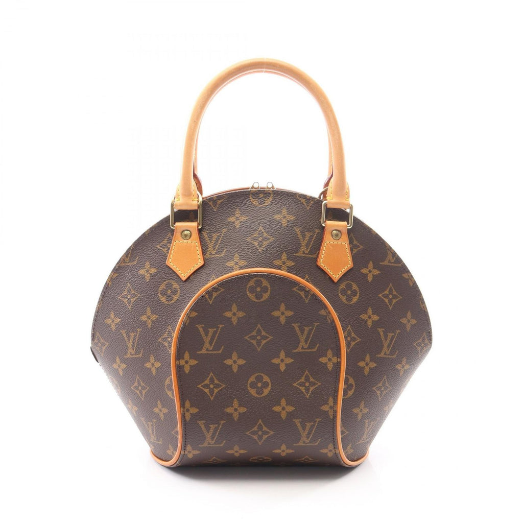 Louis Vuitton Ellipse PM Monogram Canvas Leather Handbag