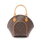 Louis Vuitton Ellipse PM Monogram Canvas Leather Handbag