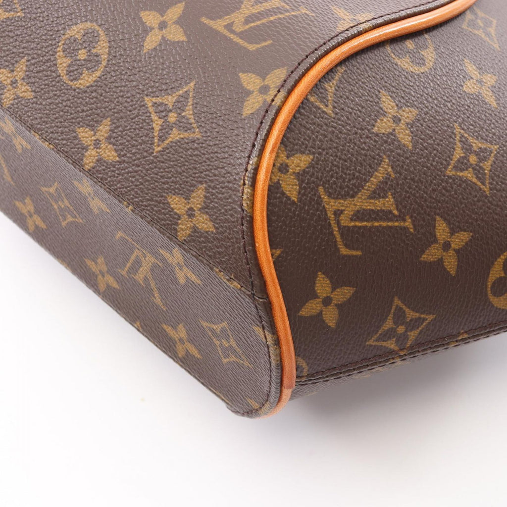 Louis Vuitton Ellipse PM Monogram Canvas Leather Handbag — view 8