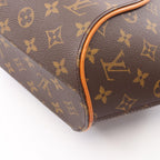 Louis Vuitton Ellipse PM Monogram Canvas Leather Handbag — view 8