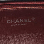 Chanel Shoulder Bag Quilted Black Leather Mademoiselle Chain — view 4